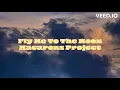 Fly Me To The Moon lyrics - The Macarons Project
