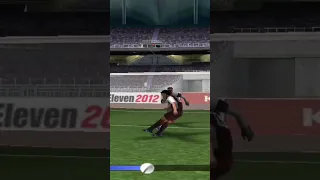 WE 2012 Football Game Power For Golkibar 