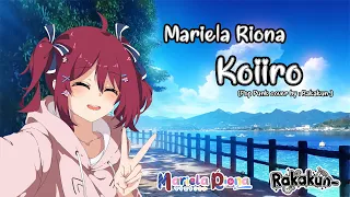 mosawo koiiro pop punk cover feat mariela riona
