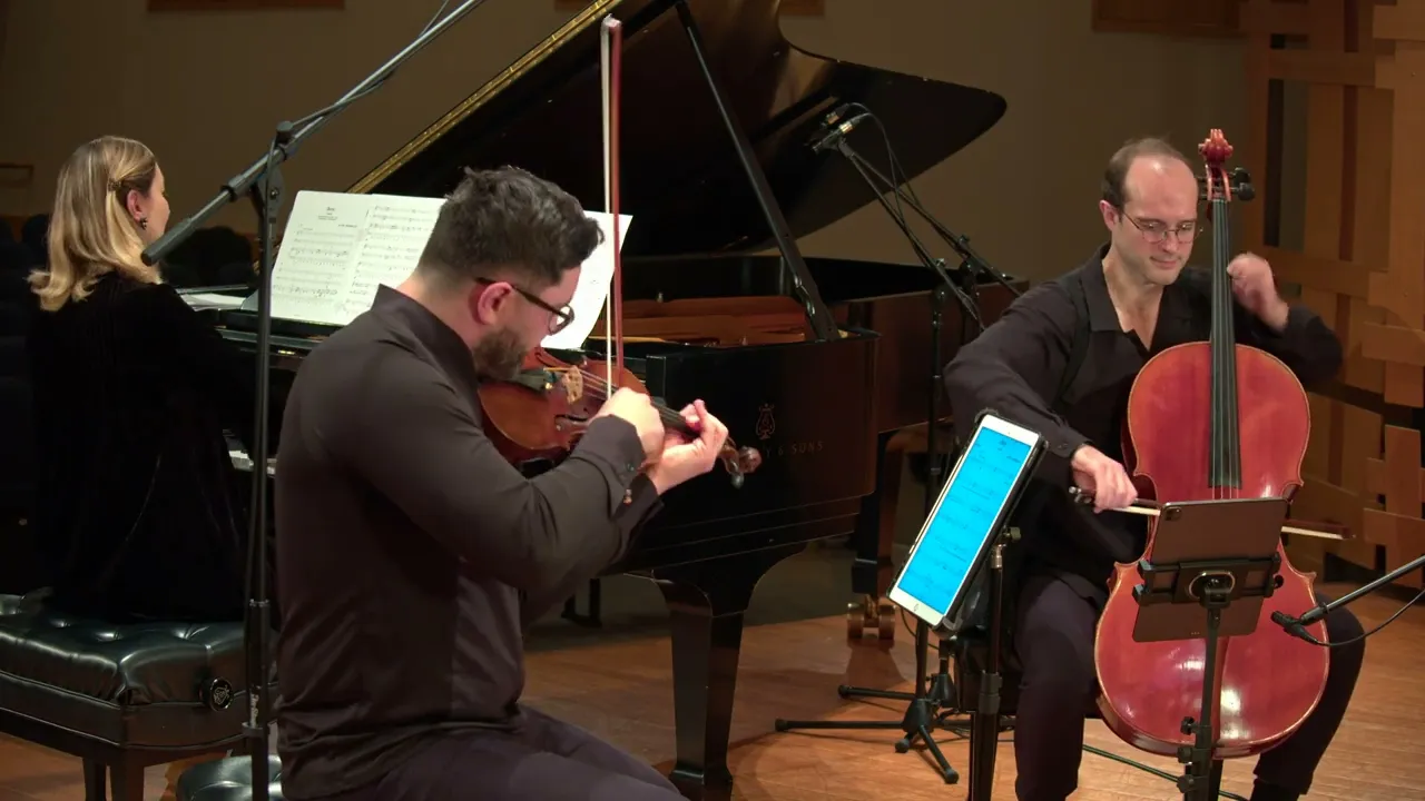 Astor Piazzolla - The Four Seasons of Buenos Aires - Summer | Verano Porteno