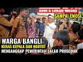 Lagu KDM \u0026 LURAH WADAS SAMPAI EMOSI WARGA BANGLI KERAS KEPALA NGOTOT MENGANGGAP PEMERINTAH SALAH PROSEDUR