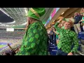 RWC 2023 Dirty Old Town (The Pogues) Ireland - Scotland @Stade de France Paris 7-10-2023