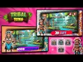 Tribal Tetris Construct 3 Game Template Source code