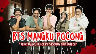 BTS Mangku Pocong: Ketawa, Teriak, Sampe Kesurupan?!