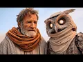 Lagu Surreal AI Short Film • Gentle Desert Companions (4K)