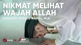 Download Puncak Kenikmatan Surga: Melihat Wajah Allah - Ustadz Firanda Andirja MP3