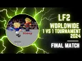 Little Fighter 2 World Tournament 2024 - Final match