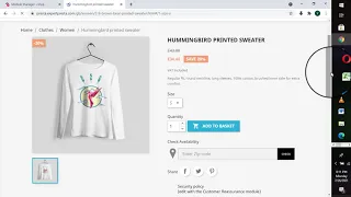ZipCode Validator Installation Prestashop Module