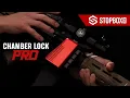 All Mechanical Security For Your AR-15 Shotgvn StopBox Chamber Lock Pro