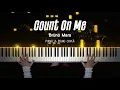 Download Lagu Bruno Mars - Count on Me | Piano Cover by Pianella Piano