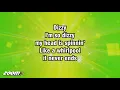 Tommy Roe - Dizzy - Karaoke Version from Zoom Karaoke