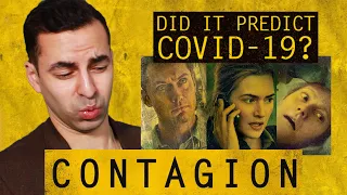 doctor reacts to contagion 2011 did it predict coronavirus