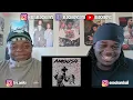 #OFB SJ X Bandokay X DoubleLz | Ambush (Prod. Sykes beats) [Official Music Video]: OFB - REACTION