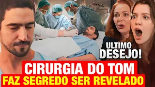 FAMÍLIA É TUDO - Tom faz cirurgia e 1 SEGREDO É DESCOBERTO! Vênus descobre a verdade! Resumo hoje