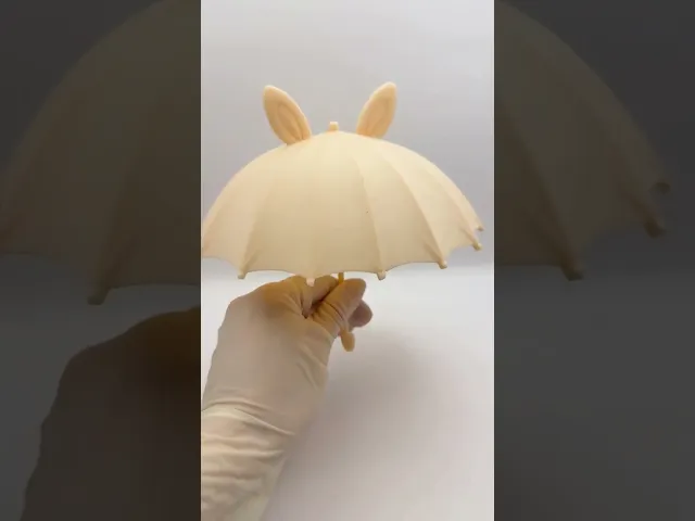 Bunny Ears Umbrella video thumbnail
