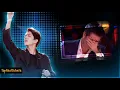 Download Lagu X-Factor reacts to Dimash Kudaibergen *BEST SINGER* performing Sinful Passion [REACTION]