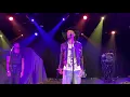 Sebastian Mikael “Time” live at Union Stage 10-15-19