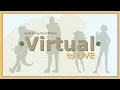 Download Lagu 【Arrangement】Virtual to LIVE (Funkot Remix | CloverMcOver Cover) 【NIJISANJI ID】