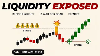 Brokers Will Hate You For Using This Liquidity Trading Strategy | Smart Money Concepts Course