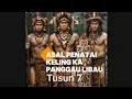 Lagu Asal penatai keling ka Panggau Libau tusun 7