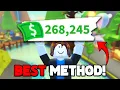 Get MILLIONS of BUCKS While SLEEPING Adopt Me AFK FARM NEW 2026 METHOD