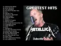 Download Lagu GREATEST HITS METALLICA FULL ALBUM