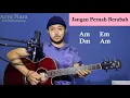 Download Lagu Chord Gampang (Jangan Pernah Berubah - ST12) Arya Nara (Tutorial Gitar) Pemula