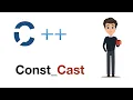 Const Cast C
