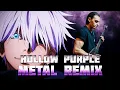 Download Lagu HOLLOW PURPLE GUITAR COVER (METAL REMIX) / SATORU GOJO THEME / JUJUTSU KAISEN