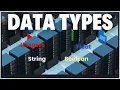 Understanding Data Types A Beginners Guide Exploring Data Types And Their Usage