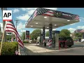 Philadelphia residents react to the new Freedom Fuel gas stations