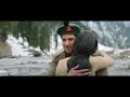 Kannil Kannil Video Song | Sita Ramam | Dulquer Salmaan | Mrunal Thakur | Vishal Chandrashekhar