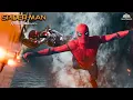 Lagu Spider-Man: Homecoming - Iron Man vs Spider-Man 😱 | Tom Holland | Hollywood Fight Scene Hindi Dubbed