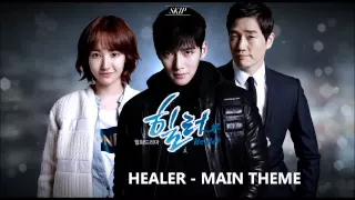 Healer Main Theme OST SOUNDTRACK 