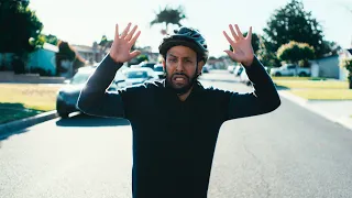 When you don't know how to ride a bike | Anwar Jibawi