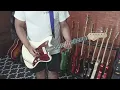 Overgrown: Waiting Room [GUITAR COVER]