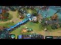 Download Lagu DJ with the Four-Man Echo Slam to secure the team wipe! (Dota Summit 12)