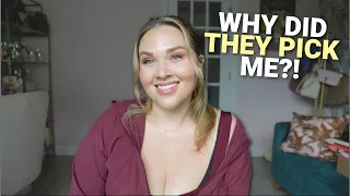 I still can’t believe they invited me… | Fall GRWM 🍂🎃
