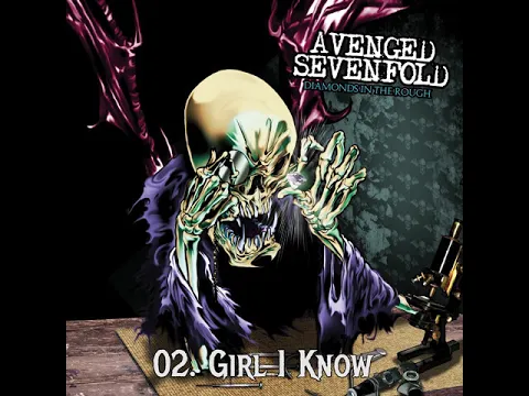 Download MP3 Avenged Sevenfold - Diamonds In The Rough Full Album [2020]