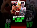 Lagu BALAS DENDAM TIMNAS INDONESIA KE THAILAND FUTSAL ASIA TENGGARA ❗