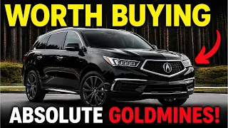 6 BEST ACURA to Buy Used - Make 300K Miles Look Easy DON T BUY THE WRONG YEAR