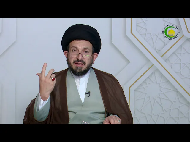 ⁣438تنبیهات الأمر بین الأقل والأکثر، و أما الأخیران ...ص371 - الأستاذ: سماحة السید عادل الحکیم