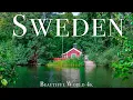 Lagu Sweden 4K Nature Relaxation Film - Meditation Relaxing Music - Amazing Nature