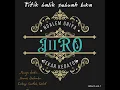 Lagu Cukup Sudah Sakit ini By JiiRO @JiiRO-l4z  