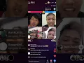Dika Bj live tiktok seru fikral,\u0026 navile || KALAH MAKAN GARAM❗️