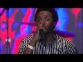 Afro-Latino Festival 2015 Bree (B): Romain Virgo - Fade Away / Another Day / No Money - Live