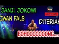 Lagu Lagu Iwan Fals Yang Viral...?Janji Jokowi Iwan Fals Diteriaki Bohong