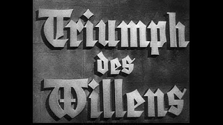 TRIUMPH OF THE WILL 1935 Part 1 Documentary Film With English Subtitles  TRIUMPH OF THE WILL 1935 Part 1 Documentary Film With English Subtitles