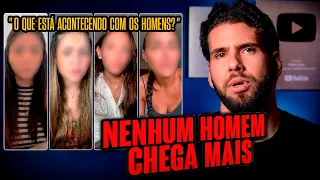 DEU RUIM! O SILÊNCIO MASCULINO ESTÁ ENLOUQUECENDO AS MULHERES