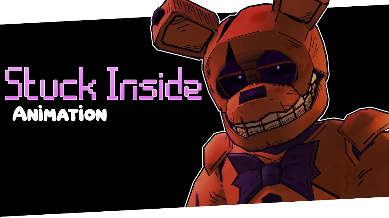 STUCK INSIDE ▶ FNAF MUSIC ANIMATED VIDEO (Living Tombstone, Black Gryph0n,Baasik,Kevin Foster) STUCK INSIDE ▶ FNAF MUSIC ANIMATED VIDEO (Living Tombstone, Black Gryph0n,Baasik,Kevin Foster)